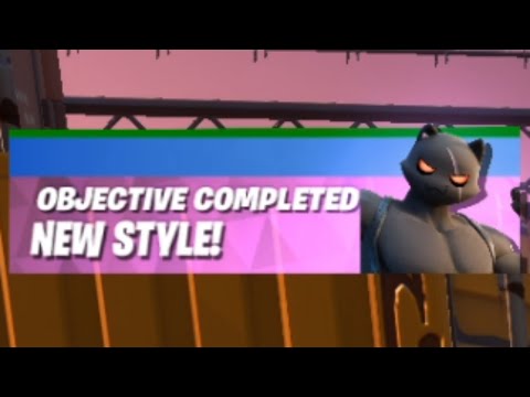 Deliver Fish to Shadow or Ghost Guide – Fortnite (Meowscles Final Mission)