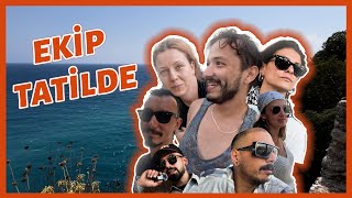 Üç Grup Üç Ayrı Rota - Olimpos'a gittik! | Vlog