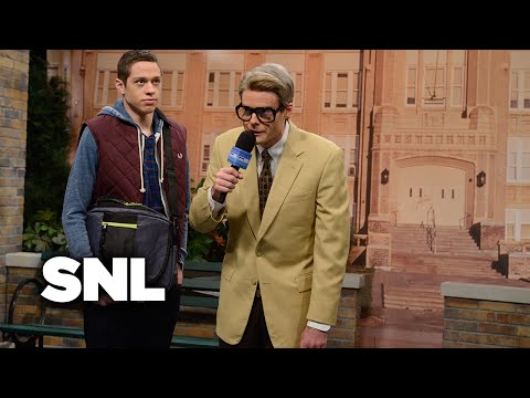 Herb Welch: Virginity Pledge Rally - SNL