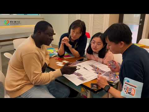 跨校EMI-TA培訓工作坊_20260316中原大學場活動花絮