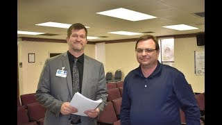 INTERVIEW Jason Speegle Seeks 3rd Term As School Board Member