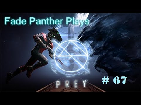 Fade Panther Plays Prey Pt 67 #Okay Got the Key...WHAT THE PUCK IS THAT!?!?#