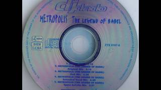 Dj Dado - The Legend Of Babel