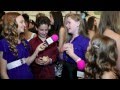 Actress Katie Morgan and Anti-Bullying Activist Gerry Orz interview at the ASCPA Rock N Roll Benefit