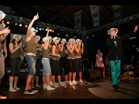 2008.04.03. Magyar Kupa győzelem ünneplés az R-GO zenekarral