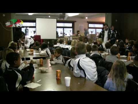 KVO TV gaat mee : Sintfeest U6 - U9