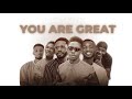Moses Bliss - You Are Great x Festizie, Neeja, Chizie, Son Music & Ajay Asika ( Instrumental )