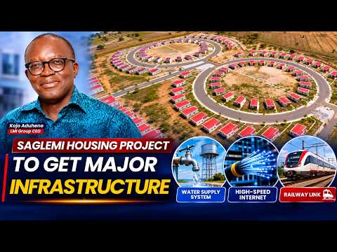 Saglemi Housing: LMI Holdings Promises Water, Internet & Underground Cabling