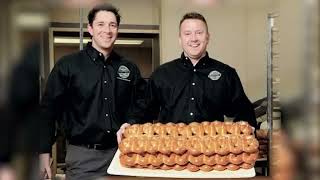 The Dish: Philly Pretzel Factory's soft pretzels
