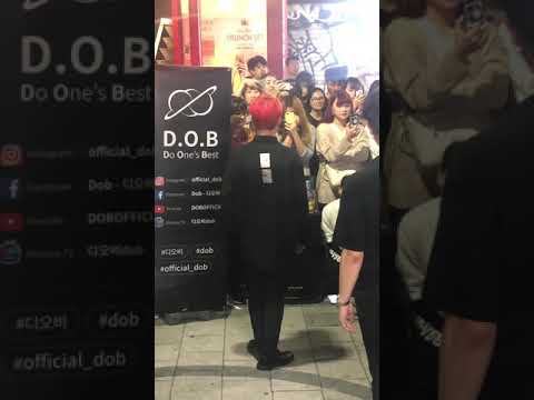 191004 디오비 DOB 방탄소년단(BTS)- 작은 것들을 위한 시 (이태영 focus)