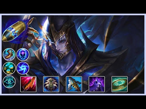 LACERATION ZED MONTAGE - NA TOP 1 ZED SHADOW | LOL SPACE
