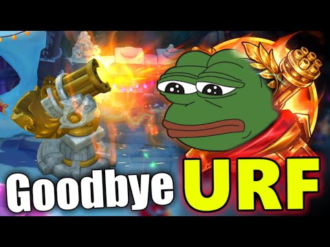 GOODBYE URF 2026 LoL FUN MONTAGE #535