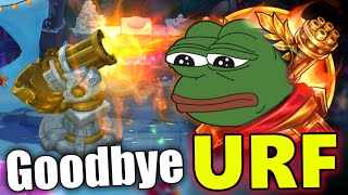 GOODBYE URF 2026 LoL FUN MONTAGE #535