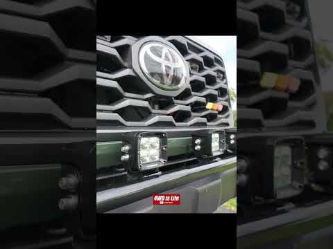 SYLVANIA ULTRA 3 INCH LED POD CUBE - OFF ROAD LED LIGHTS