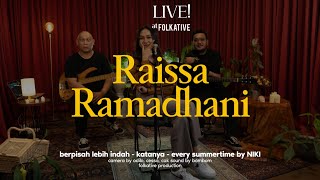 Download lagu Raissa Ramadhani Session | Live! at Folkative mp3 Download lagu Raissa Ramadhani Session | Live! at Folkative mp3