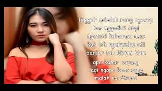 via vallen - Terminal Giwangan  [ Lirik ]