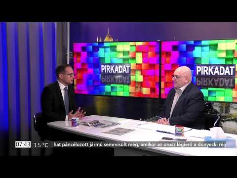 PIRKADAT Breuer Péterrel: Deák Dániel