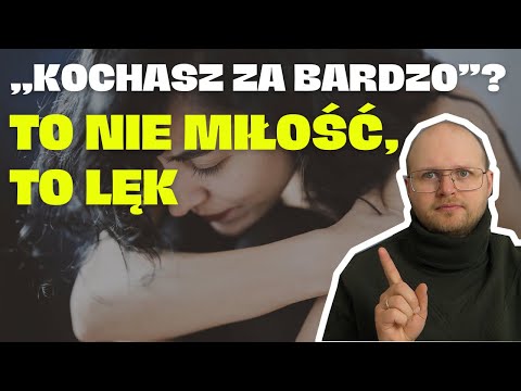 When you "love too much," you HURT yourself the most. That's not love, it's just FEAR.