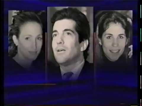 John F. Kennedy, Jr. Memorial Service