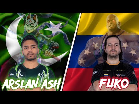 Arslan Ash  🇵🇰 (Kuni) vs Fuko  🇻🇪 (Marduk) | Play In | IESF 2022 Indonesia