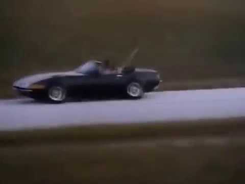 Miami Vice Russ Ballard   The Fire Still Burns Daytona Mix