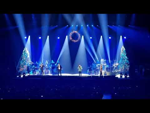 Heroe (Hero) - Il Divo Live in London | UK Christmas Tour | 16 December 2022