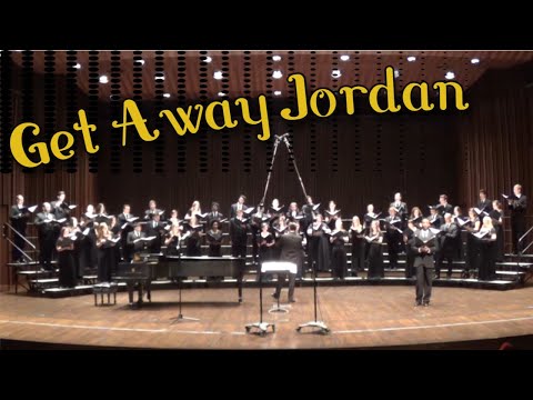 Get Away Jordan - Arr. Stacey V Gibbs