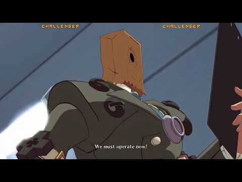 FF | ElvenShadow (Faust) VS TheArm (Ramlethal) - SSR GG Xrd REV 2 Top 8 Losers Final