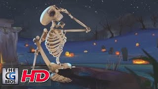 Halloween Skeleton -Animated Short "Boneless" - by Abdullah Saeed gameplay video by DCSDSWAAAC, 2:55 duration