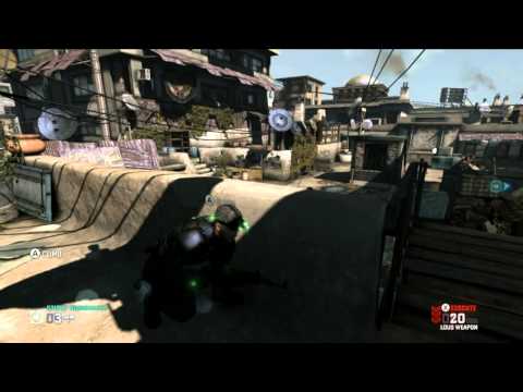 splinter cell blacklist wii u micromania