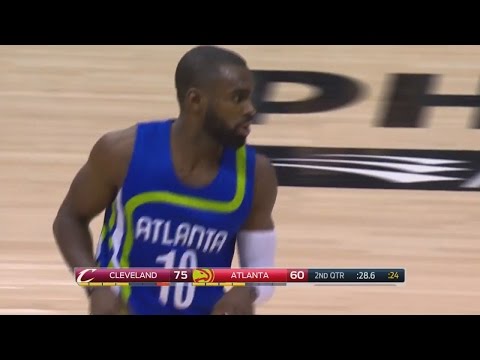 Tim Hardaway Jr. Drops Career High 36 Points In Loss Vs. Cavs | Atlanta Hawks Highlights | 3.3.17