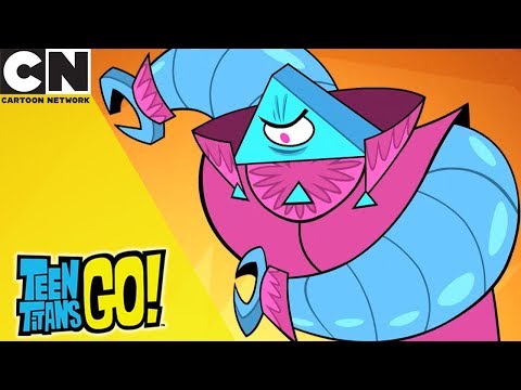 Teen Titans Go! | What is the Illuminati? | Cartoon Network