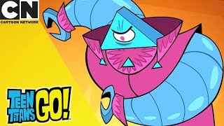 Teen Titans Go! | What is the Illuminati? | Cartoon Network