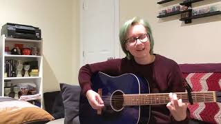 Amber Rubarth cover - You Will Love This Song