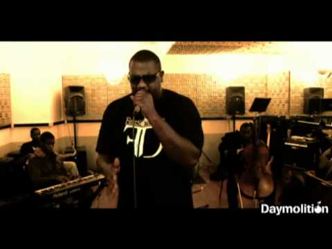 Scrib'R Freestyle - Daymolition