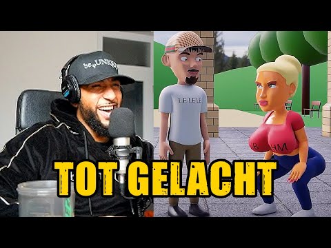 SHIRIN DAVID & CAPITAL BRA 😍😱 - Leon Lovelock