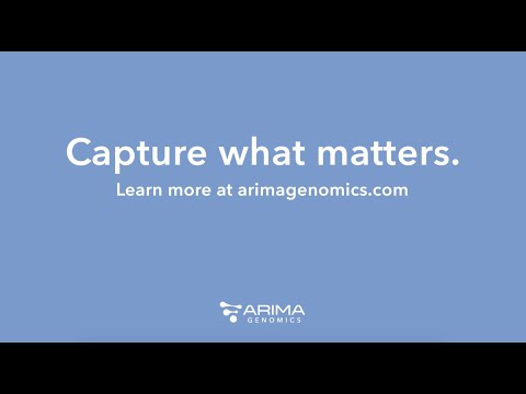 Arima Genomics Capture Hi-C