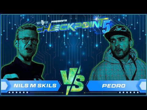 Nils m/ Skils vs Pedro