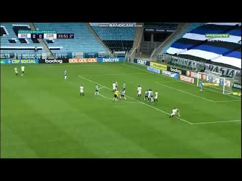 GOL DO CORINTHIANS HOJE | GOL DE JÔ | GRÊMIO 0X1 CORINTHIANS BRASILEIRÃO 2021