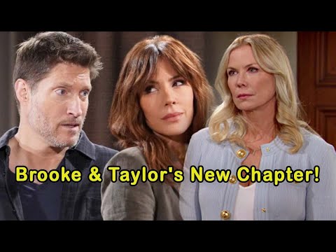 The Bold And The Beautiful Spoilers: Taylor Unites With Deacon- Brooke Finds Place In Jack’s Life.