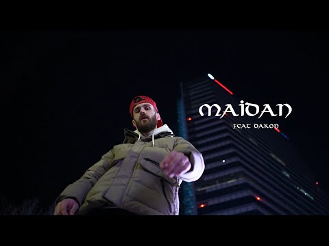 Johnny Dev - MAIDAN feat Dakon (Videoclip)