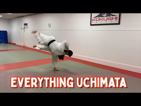 Everything Uchimata