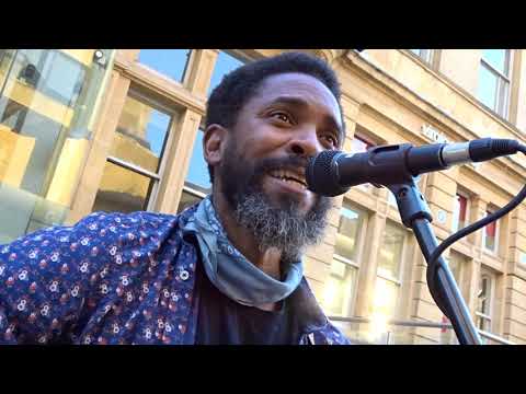 "Ventura Highway" cover by Stephen Dan Russell