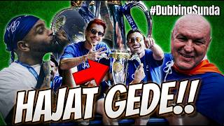 Download lagu KURZAWA & THOM HAYE MACEUH‼️KONVOI PERSIB JUARA | LAGU MBG MENGGEMA!! mp3