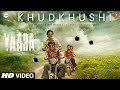 KHUDKHUSHI Video Song | Yaara | Vidyut Jammwal, Amit Sadh, Vijay Varma | Rev Shergill
