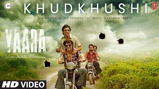 Poster khudkhushi lyrics – yaara | rev shergill