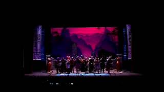 La mujer luchadora – Cuartos de Final – COAC 2010