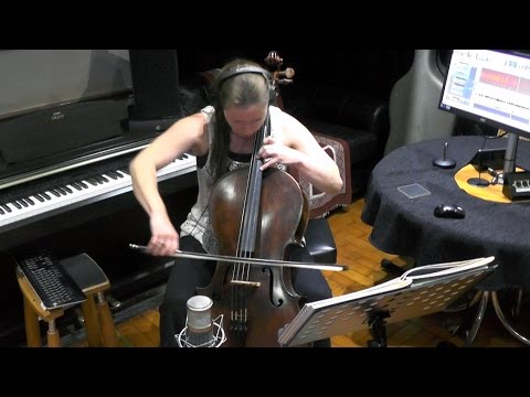 Rachmaninoff Cello Sonata Op. 19 - Lento-Allegro-Moderato