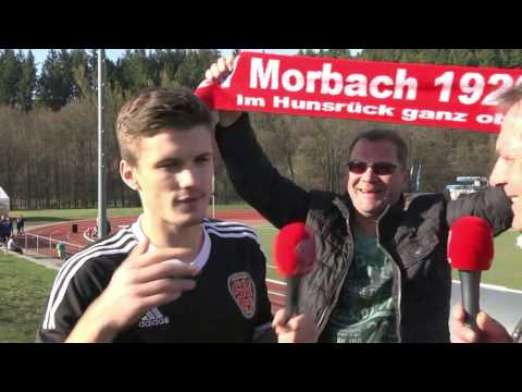 SV Morbach - TUS Mayen 3:2