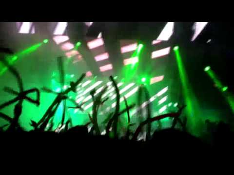 Tiesto Live @Green Valley Carnaval